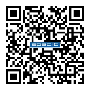 QR kodas | Varėnos rajono baltarusių bendrija Nadzeja | spec.lt