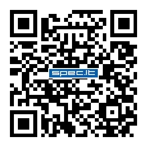 QR kodas | Variklis, Arvydo Pabrinkio įmonė | spec.lt