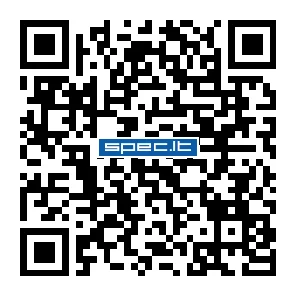 QR kodas | Variklis, garažų statybos ir eksploatavimo bendrija | spec.lt