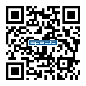 QR kodas | Variklis, UAB | spec.lt