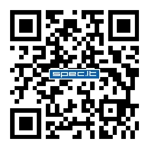 QR kodas | UŽDAROJI AKCINĖ BENDROVĖ VARIMARAS | spec.lt