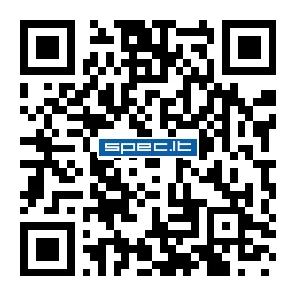 QR kodas | VARINĖS SISTEMOS, UAB | spec.lt