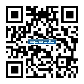 QR kodas | Vario garsai, VŠĮ | spec.lt