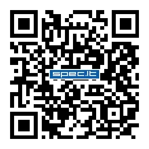 QR kodas | Varmas, stalo teniso sporto klubas | spec.lt