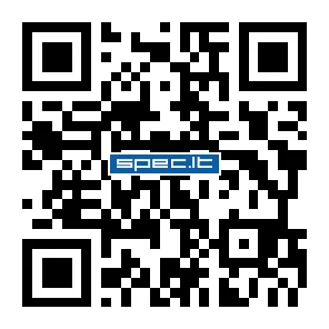 QR kodas | Vartai plius, MB | spec.lt