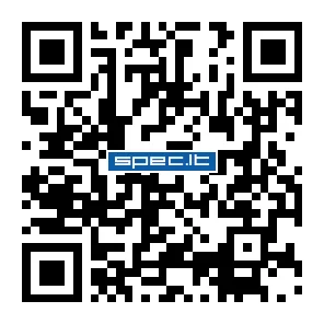 QR kodas | Vartų serviso tarnyba, UAB | spec.lt