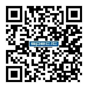 QR kodas | VARTŲ SISTEMOS LT, UAB | spec.lt