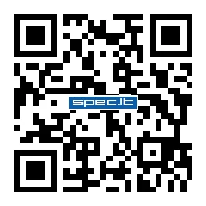 QR kodas | VARŽOS MATAS, IĮ | spec.lt