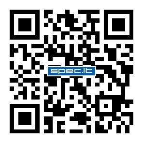 QR kodas | Varžtų bankas, MB | spec.lt