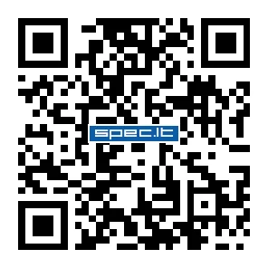 QR kodas | VAS sprendimai, UAB | spec.lt