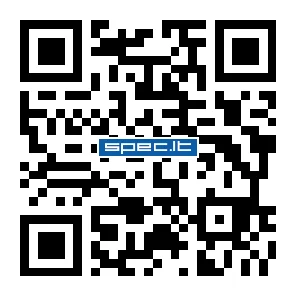 QR kodas | Vasarinė, MB | spec.lt