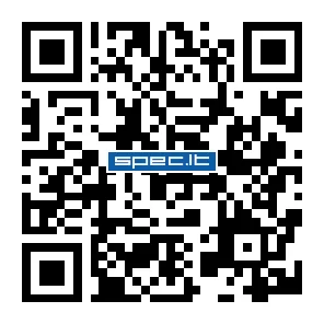 QR kodas | Vasaros namai, UAB | spec.lt