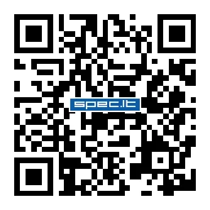 QR kodas | Vasaros namas, UAB | spec.lt