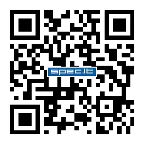 QR kodas | VASATAS, IĮ | spec.lt