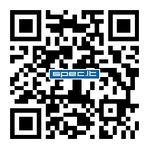 QR kodas | VASERNIS, UAB | spec.lt