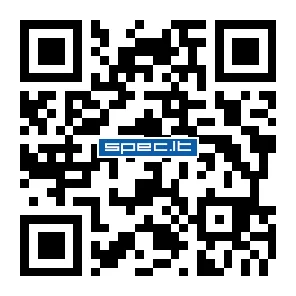 QR kodas | VASERVOGIS, UAB | spec.lt