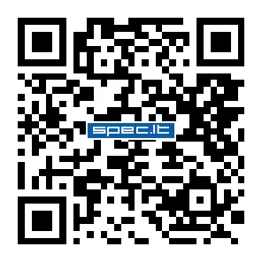 QR kodas | VASILIAUSKAS, PAGE & CO, UAB | spec.lt