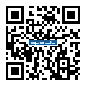 QR kodas | Vaskona, UAB | spec.lt