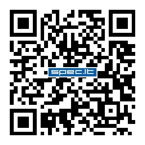 QR kodas | VAŠKŲ ŠV. JUOZAPO BAŽNYČIA | spec.lt