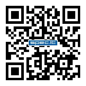 QR kodas | Vassabi, UAB | spec.lt