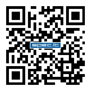 QR kodas | Vassdom, IĮ | spec.lt