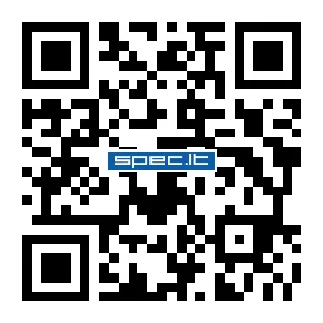 QR kodas | Vastas, UAB | spec.lt
