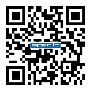 QR kodas | Vastusta, UAB | spec.lt