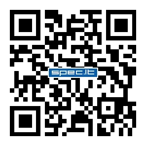 QR kodas | VATERLINIJA, UAB | spec.lt