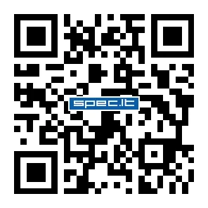 QR kodas | VAUGAS, UAB | spec.lt