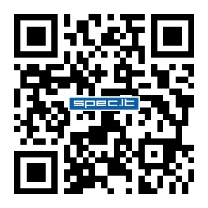 QR kodas | VAUKSA, UAB | spec.lt