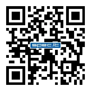 QR kodas | VB Byg, UAB | spec.lt