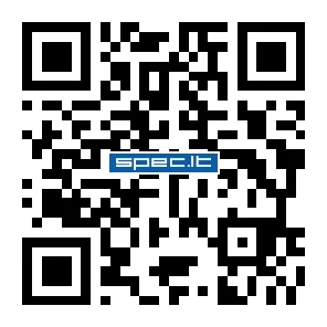 QR kodas | VBH-TBM, UAB | spec.lt