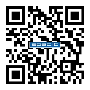 QR kodas | Vc Worldwide, UAB | spec.lt