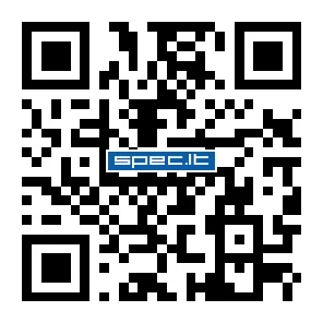 QR kodas | VD kepykla, UAB | spec.lt