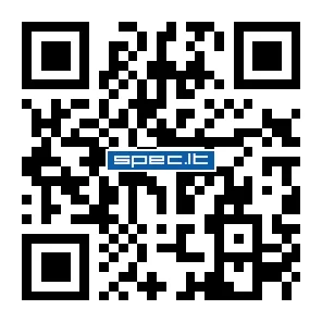 QR kodas | VD servis, UAB | spec.lt