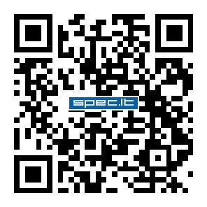 QR kodas | VDA projektai, UAB | spec.lt