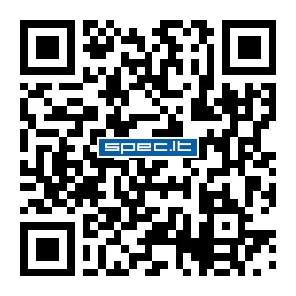 QR kodas | VDV odontologijos klinika, UAB | spec.lt
