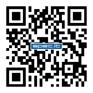 QR kodas | VE servisas, UAB | spec.lt