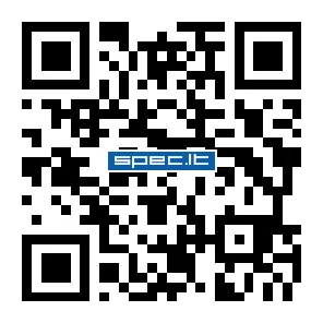 QR kodas | Veb statyba, MB | spec.lt