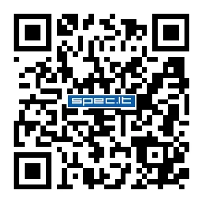 QR kodas | Večeslavo Cybulskio PĮ | spec.lt