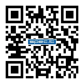 QR kodas | VECTOR ir Ko, UAB | spec.lt