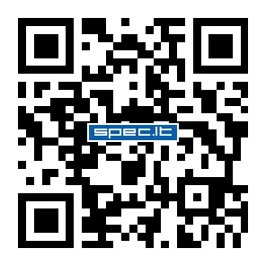 QR kodas | VectorTree, UAB | spec.lt