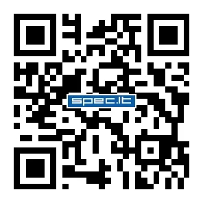 QR kodas | Veda, UAB | spec.lt