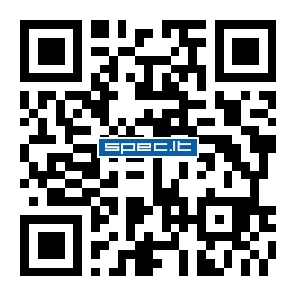 QR kodas | Vedainis, MB | spec.lt