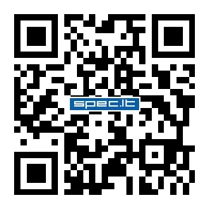 QR kodas | Vedas, UAB | spec.lt