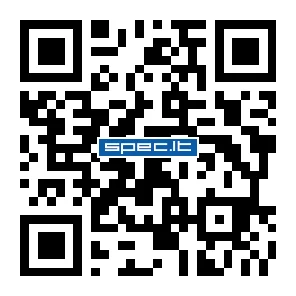 QR kodas | VEDASA, UAB | spec.lt