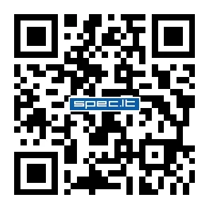 QR kodas | VEDEKA, UAB | spec.lt