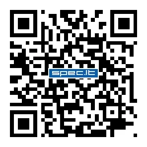 QR kodas | Vėdinimo technika, UAB | spec.lt