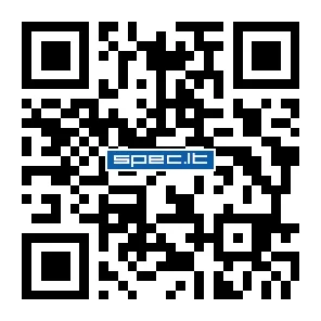 QR kodas | Vedov Company, IĮ | spec.lt