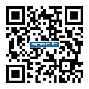 QR kodas | Vedra Baltic, UAB